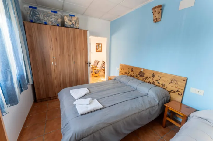 Casa rural para 6 personas