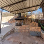 Casa rural Las-tablas Barbacoa