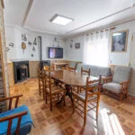 Casa rural Las-tablas comedor