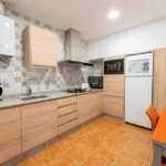 Casa rural Las tablas2-cocina