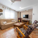 Casa rural Las tablas2-comedor