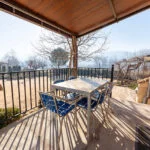 Casa rural Las-tablas2-mesa exterior